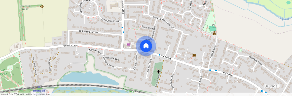 The Street, Brundall NR13