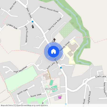 Cranford Place, Wilsden