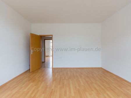 3 Zimmerwohnung in Plauen - Haselbrunn- Bad mit Wanne - Balkon - Laminat - Foto 5