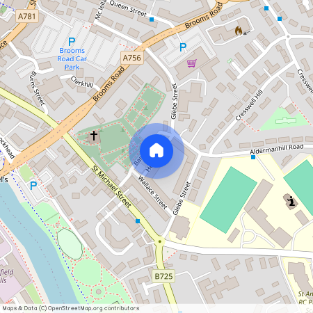 Henry Street, Dumfries and Galloway DG1