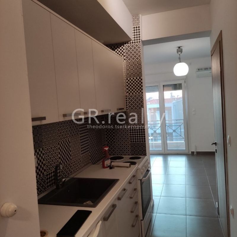 Studio/Γκαρσονιέρα για ενοικίαση Νέα Χιλή (Αλεξανδρούπολη) - Φωτογραφία 1