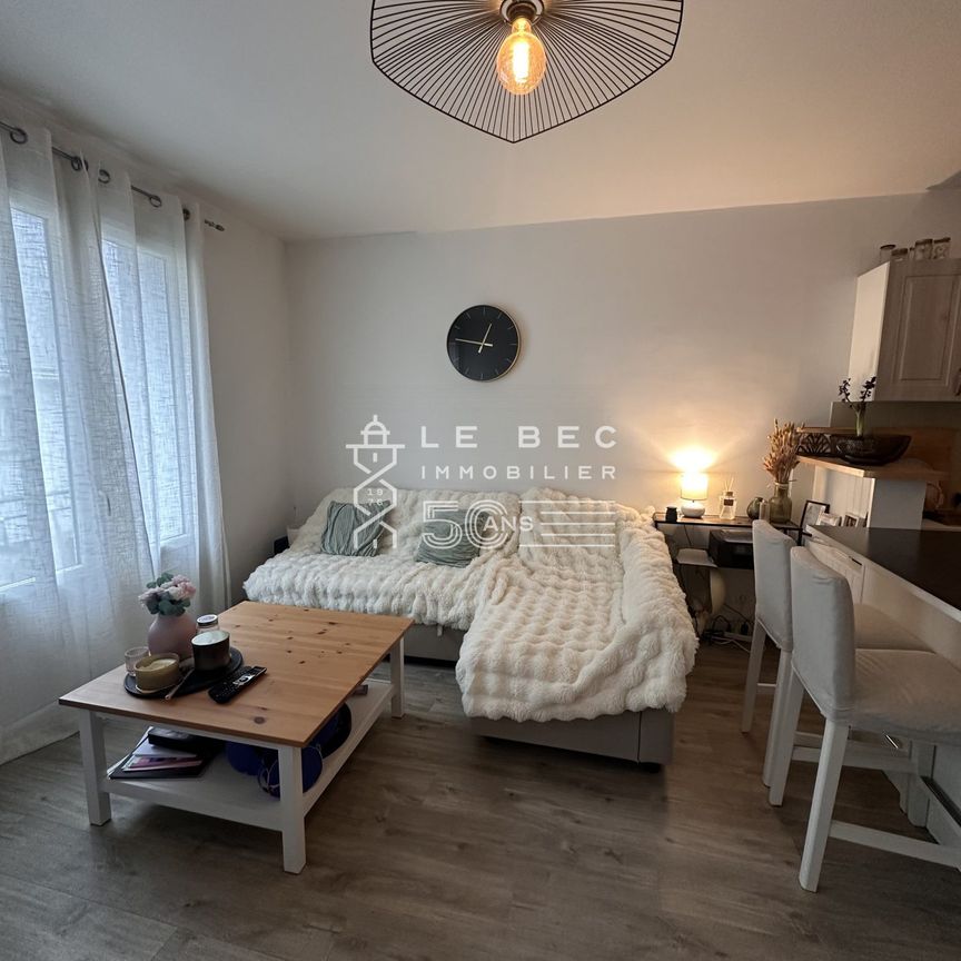 A LOUER : Appartement T3 - 2 chambres - Photo 1