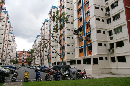 Blk 423 Bukit Batok West Avenue 2 (Bukit Batok), HDB 4 Rooms - For Rent - Photo 4