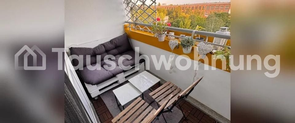 TAUSCHWOHNUNG Schöne 2-Zimmer Wohnung zum Tausch gegen 3 Zimmer - Photo 1