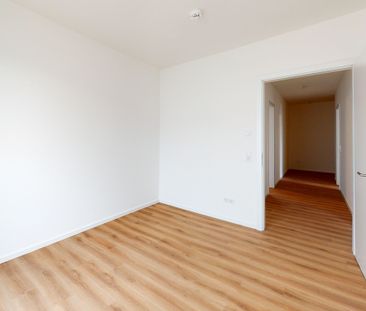 Perfekte Familienoase: Moderne 4-Zimmer-Wohnung mit sonniger Dachte... - Foto 6