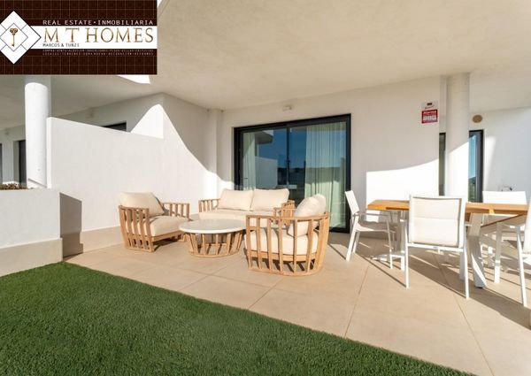 Ground floor apartment - Fuengirola (Carvajal)