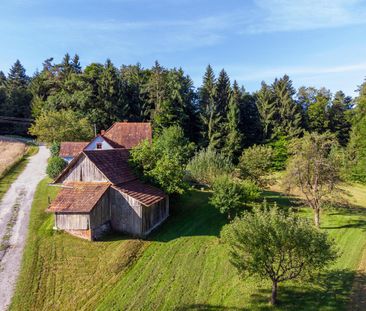 Haus mit großem Grund und Wald zur Miete - Photo 3