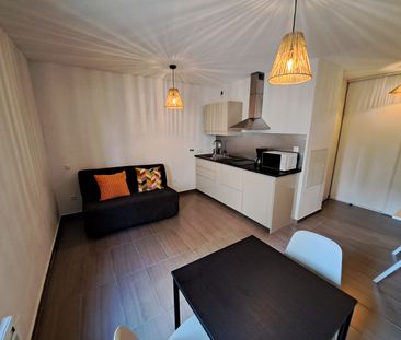 Appartement Villeneuve Les Avignon 1 pièce(s) 22.30 m2 - Place de p... - Photo 6