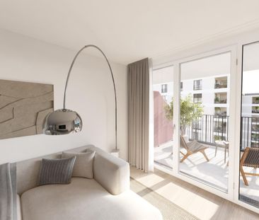 3.5 Zimmerwohnung in Affoltern am Albis - Photo 2