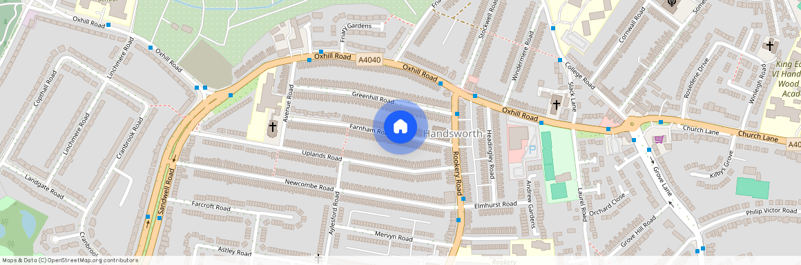 Farnham Road, B21 8EG, Handsworth