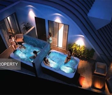 City Loft (D8), Apartment - For Rent - Photo 2