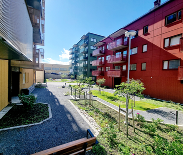 Bangårdsgatan 15E - Foto 2