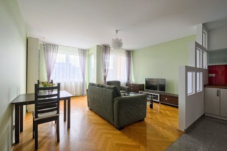 2-pokoje przy Łazienkach, miejsce parkingowe - Photo 3