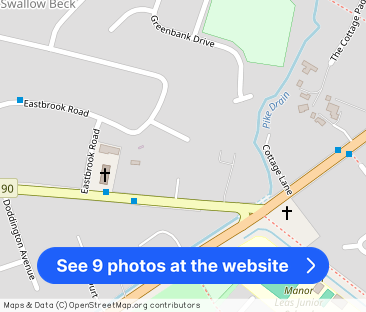 Lavenham Grove, Lincoln - Photo 1