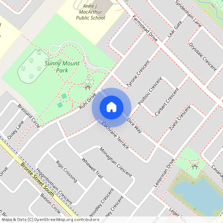 928 Dice Way, Milton