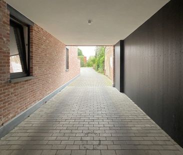 Mooi energiezuinig appartement dichtbij centrum Beveren - Foto 1
