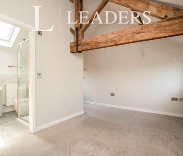 4 bedroom house to rent Quorn Lodge Farm, Loughborough Road, Loughborough, LE12 - Photo 2