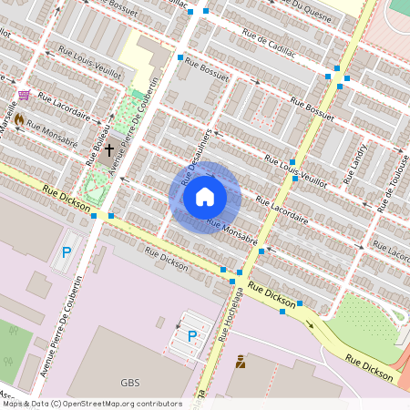 2579 Rue Monsabré, Mercier-Hochelaga-Maisonneuve, Mercier-Hochelaga-Maisonneuve, Ile de Montréal, H1N 2K7