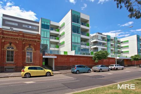 411/86 Macaulay Road, North Melbourne - Photo 5