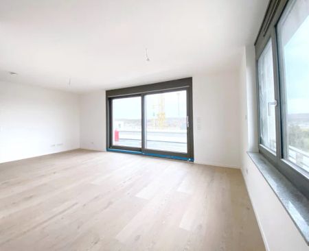 Sonnen Sie sich im Glanz Ihrer Träume. 3- Zimmer Penthouse Wohnung mit toller Aussicht. - Photo 5