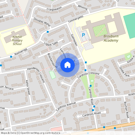 Lyarthall, West Lothian EH52