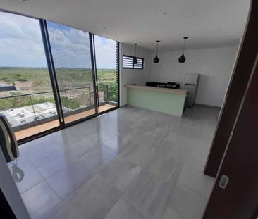 Renta de Departamento – Temozón Norte - Foto 1