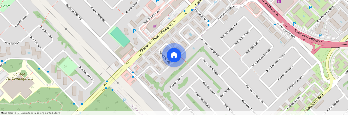 3446 Avenue Maricourt, Québec, Québec, Capitale-Nationale, G1W 4T3