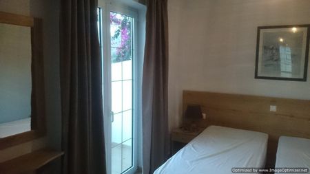ΛΙΝΟΠΕΡΑΜΑΤΑ 2ΧΩΡΗ ΓΚΑΡΣΟΝΙΕΡΑ ΕΝΟΙΚΑΙΣΕΙΣ 11824 - Photo 4