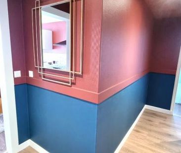Location Appartement 6 pièces Meublé 9m² HEROUVILLE ST CLAIR 14200 - Photo 5