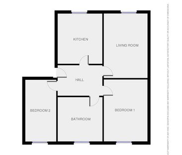 97 2nd Floor, Irish Street, Second Floor, Downpatrick, BT30 6BP - Photo 6