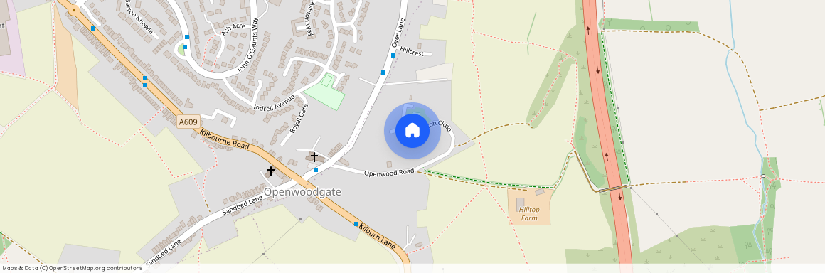 Ireton Close, Belper, Derbyshire, DE56 0SQ