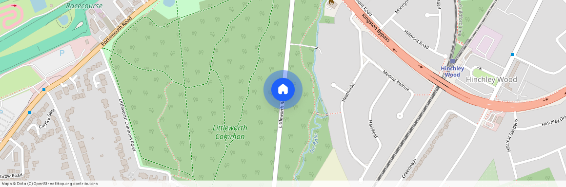 Littleworth Road, Esher, Surrey, KT10