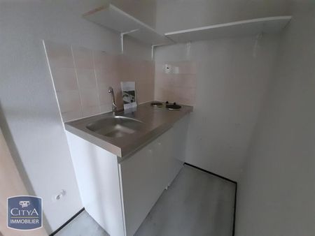 Location Appartement 1 pièce 19m² DIJON 21000 - Photo 5