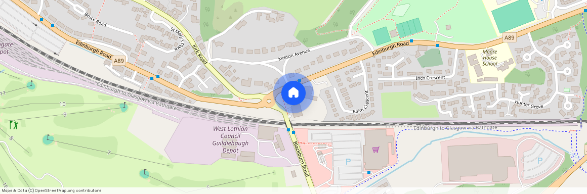 Enoch Glen House, Bathgate, EH48 2FA