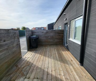 Gelijkvloerse woning te huur in Boezinge - Photo 1