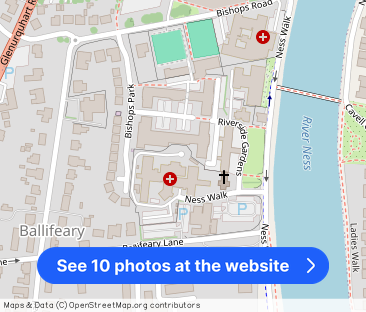 Riverside Gardens, Inverness, IV3 - Photo 1