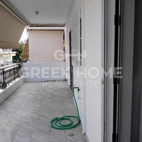 Διαμέρισμα για ενοικίαση Κάτω Καλογρέζα (Νέα Ιωνία) - Photo 1