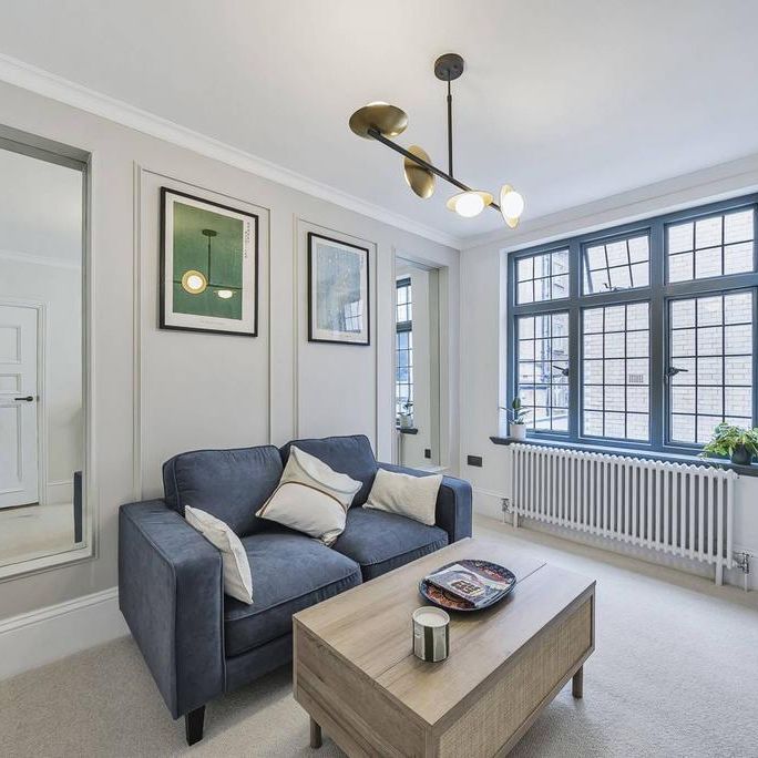 1 bedroom flat to rent - Photo 1