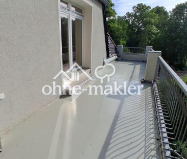 Schöne neu errichtete 3 bis 4 Zimmer-Dachgeschosswohnung mit geh. I... - Foto 1