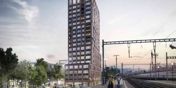 DERNIÈRES OPPORTUNITÉS derniers appartements de 2.5 pièces CENTRAL-MALLEY - Photo 3