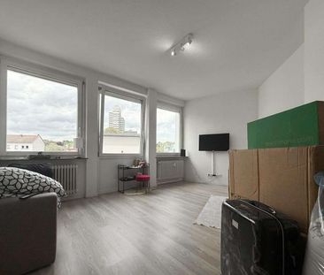 KL- Innenstadt - 1 ZKB, EBK, Tageslichtbad - Foto 1