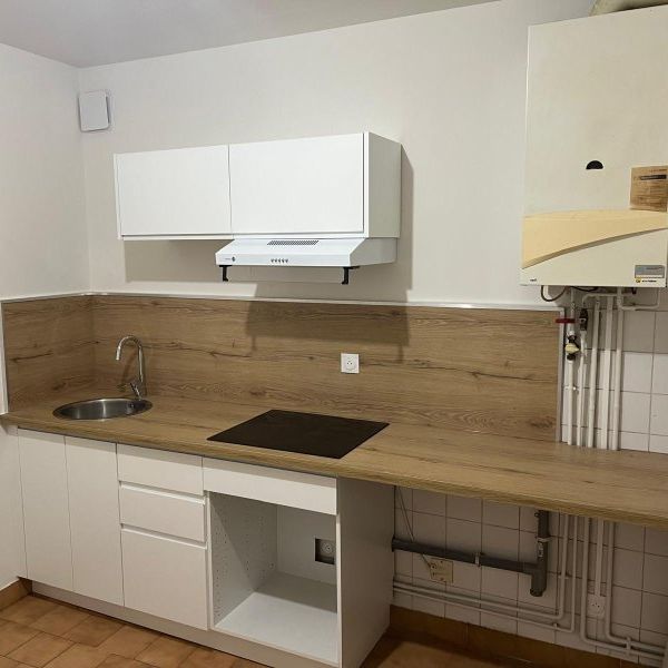 Appartement 3 Pièces 51 m² - Photo 1