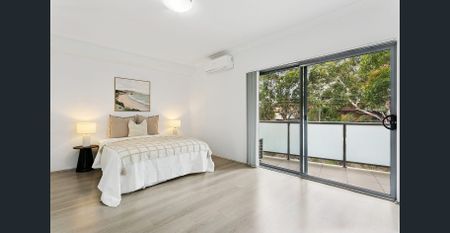 Oversized north facing apartment in a prime locale - Photo 2