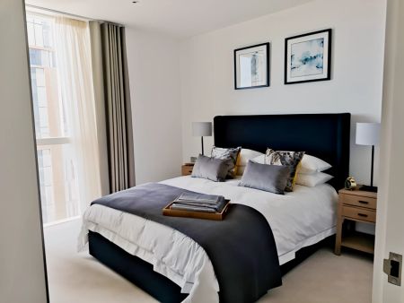 One Bedroom Executive Apartment - Photo 5