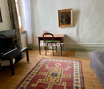 Appartement Meublé - Pontarlier - Proche suisse - Photo 1
