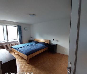 4-Zimmer-Wohnung mit Aussenparkplatz per 15.12.26 - Foto 3