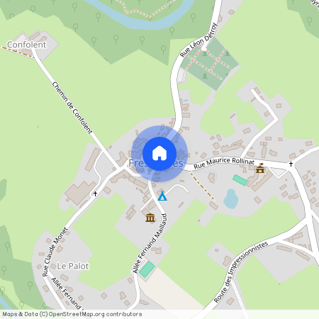 Fresselines, NAQ, FR