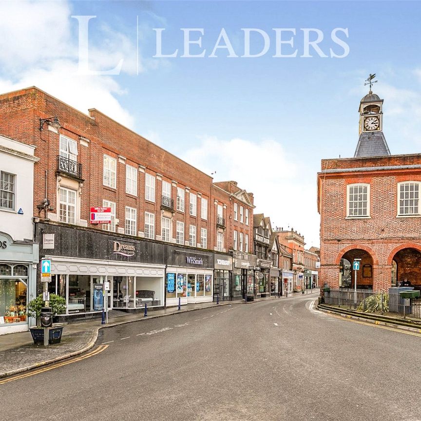 1 bedroom apartment to rent Somers Road, Reigate, RH2 - Photo 1