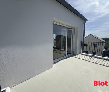 Location Appartement 3 pièces 60m² DOMLOUP 35410 - Photo 4