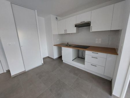 location Appartement T2 DE 40.02m² À MARSEILLAN - Photo 3